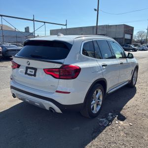 BMW X3 SDRIVE30I - 8