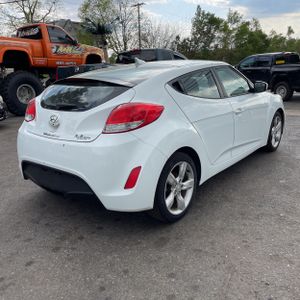 HYUNDAI VELOSTER BASE - 8