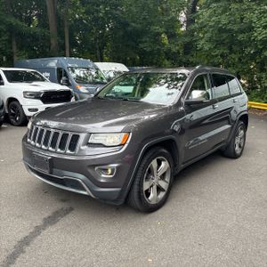 صورة 1 لـ 2014 JEEP GRAND CHEROKEE LIMITED
