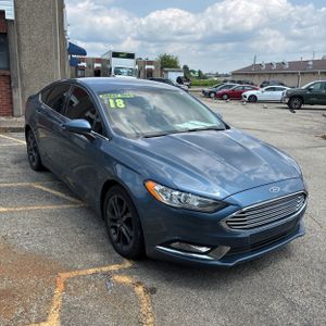 2018 FORD FUSION SE — миниатюра 12