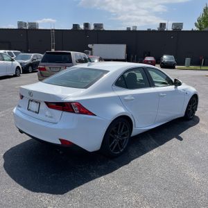 LEXUS IS 250 BASE - 8