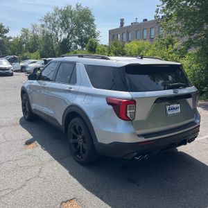 FORD EXPLORER ST - 5