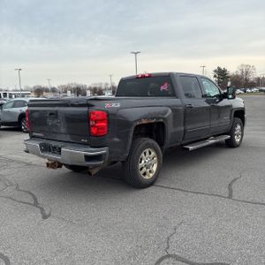 CHEVROLET SILVERADO 3500HD LT - 8