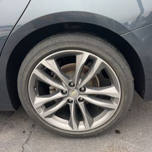 2021 Chevrolet MALIBU LT — миниатюра 18