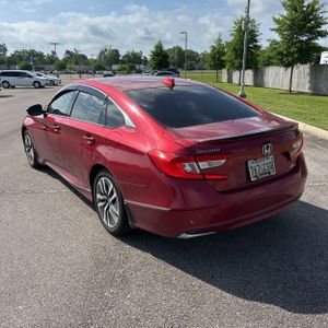 HONDA ACCORD HYBRID EX-L - 5