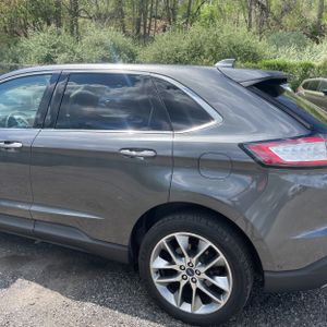 FORD EDGE TITANIUM - 6