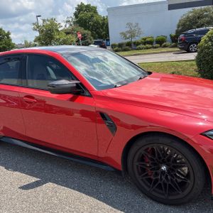 2025 BMW M3 COMPETITION XDRIVE thumbnail 13