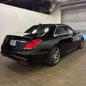 MERCEDES-BENZ S-CLASS - 8