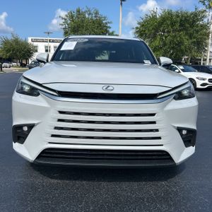 2024 Lexus TX 350 LUXURY — миниатюра 14