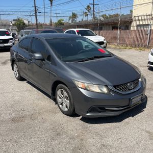 صورة مصغرة 12 لـ 2013 Honda CIVIC LX