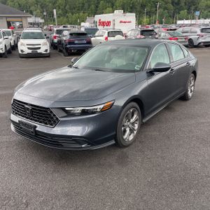 2024 Honda ACCORD EX 照片 1