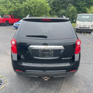 2011 Chevrolet EQUINOX LT 照片 7