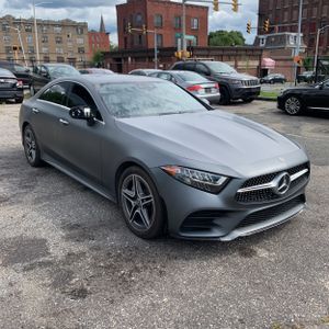 2020 Mercedes-BENZ CLS — миниатюра 12