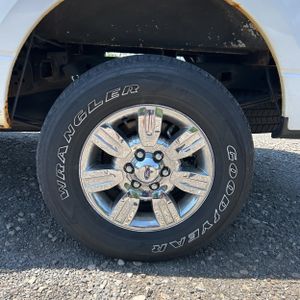 2012 FORD F-150 XLT 缩略图 18