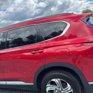 2021 Hyundai SANTA FE SEL 照片 6