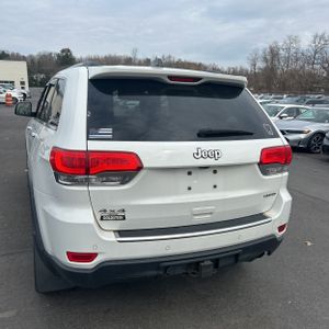 JEEP GRAND CHEROKEE LIMITED - 7