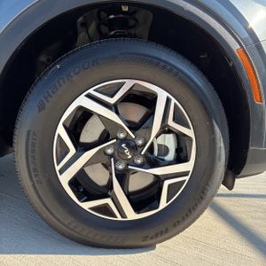 2024 KIA SPORTAGE LX thumbnail 20