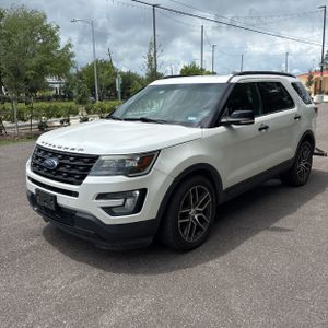 FORD EXPLORER SPORT - 1