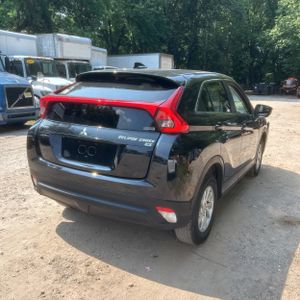 2019 Mitsubishi ECLIPSE CROSS ES — фото 8