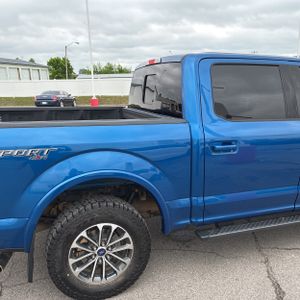 FORD F-150 XLT - 9