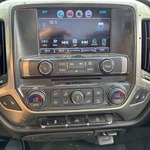 2018 Chevrolet SILVERADO 1500 LT Z71 — фото 37