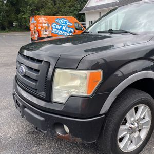 2010 FORD F-150 FX4 — миниатюра 57