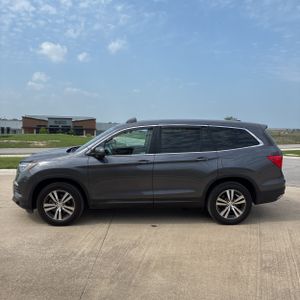 HONDA PILOT EX-L - 3
