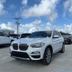 BMW X3 sDrive30i - 1