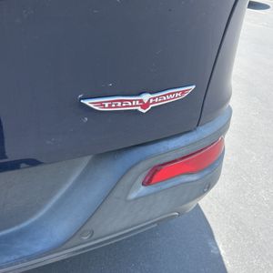 2015 JEEP CHEROKEE TRAILHAWK — миниатюра 23