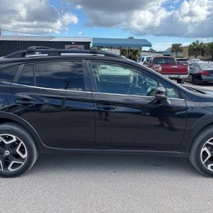 SUBARU CROSSTREK 2.0I LIMITED - 9