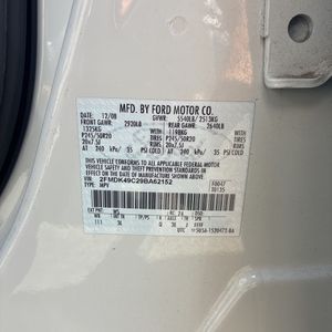 2009 FORD EDGE LIMITED — миниатюра 51
