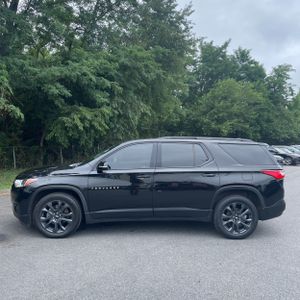 2019 Chevrolet TRAVERSE RS 照片 3