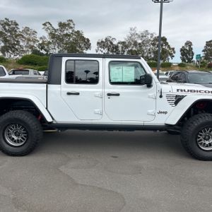 2021 JEEP GLADIATOR RUBICON — фото 9