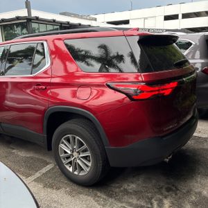 2023 Chevrolet TRAVERSE LT CLOTH — фото 4