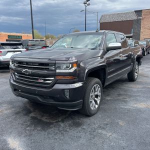 CHEVROLET SILVERADO 1500 LTZ Z71 - 1