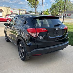 HONDA HR-V EX - 5