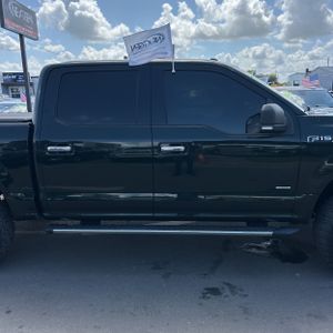 2016 FORD F-150 XLT 照片 10