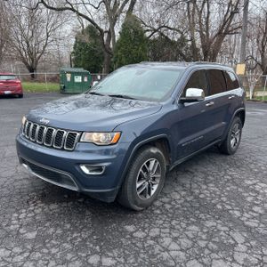 JEEP GRAND CHEROKEE LIMITED - 1