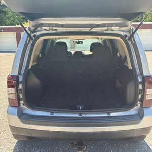 2017 JEEP PATRIOT LATITUDE — миниатюра 41
