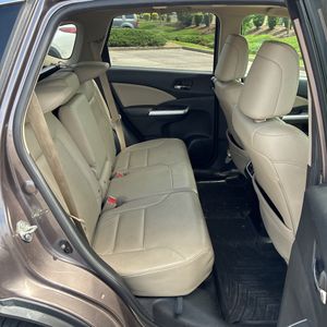 2016 Honda CR-V EX-L 缩略图 34