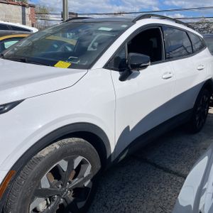 KIA SPORTAGE X-LINE - 2