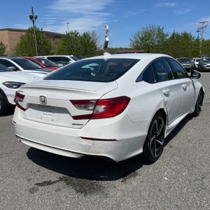HONDA ACCORD SPORT - 8