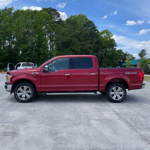 FORD F-150 LARIAT - 3