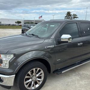 FORD F-150 LARIAT - 2