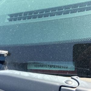 2015 RAM 1500 LONE STAR thumbnail 50