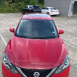 2019 Nissan SENTRA SR TURBO 照片 15