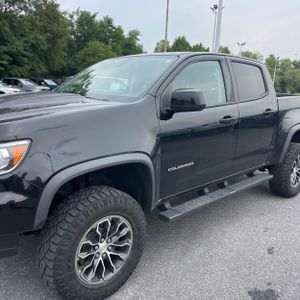 صورة 2 لـ 2022 Chevrolet COLORADO ZR2