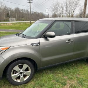 KIA SOUL BASE - 2