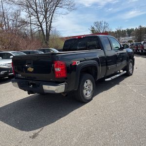 CHEVROLET SILVERADO 1500 LT - 8