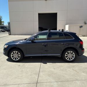 2016 AUDI Q5 2.0T QUATTRO PREMIUM 照片 3